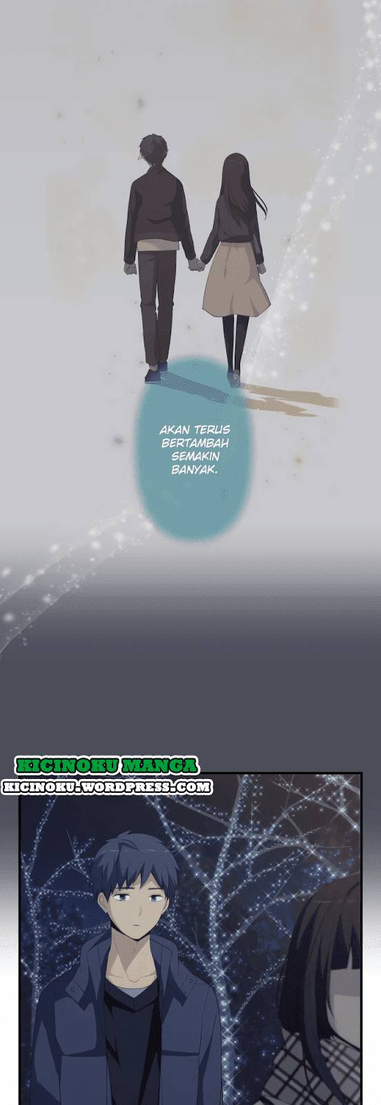 ReLife Chapter 197 Gambar 10
